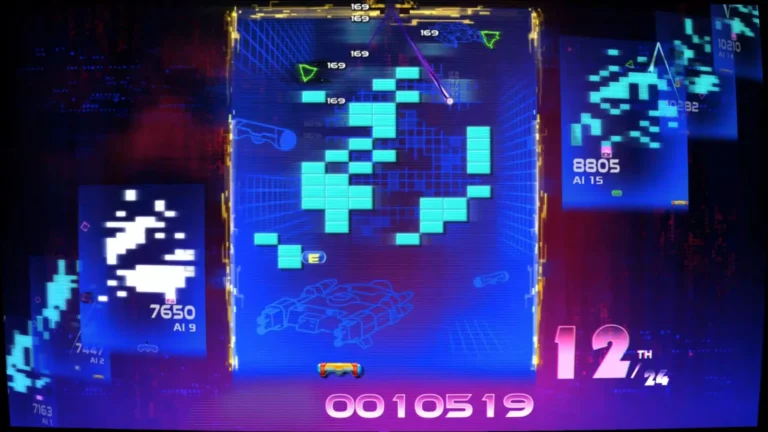 Arkanoid Eternal Battle Screenshot 7