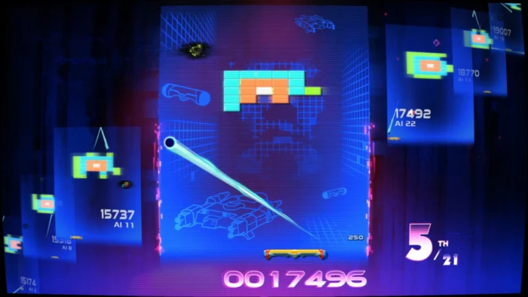Arkanoid Eternal Battle Screenshot 5