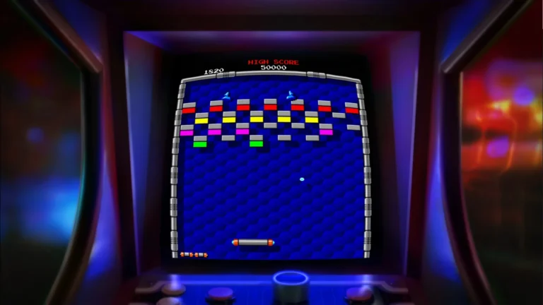 Arkanoid Eternal Battle Screenshot 4