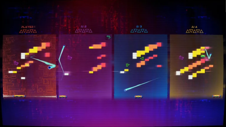 Arkanoid Eternal Battle Screenshot 6