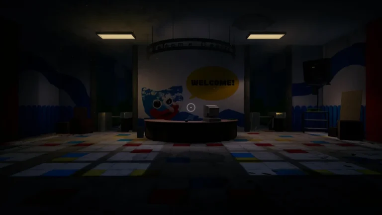 Poppy Playtime Screenshot 1