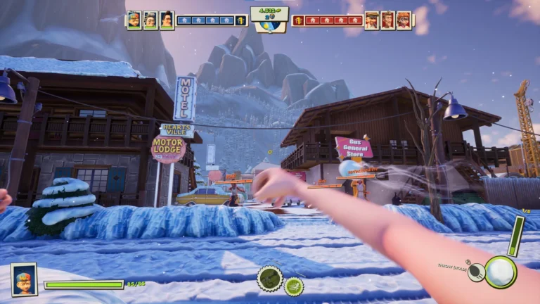 NEIGHBORS: Suburban Warfare Screenshot 6