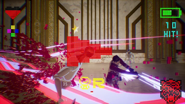 No More Heroes 3 Screenshot 12