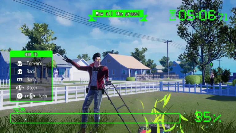No More Heroes 3 Screenshot 3