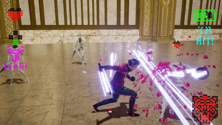 No More Heroes 3 Screenshot 6