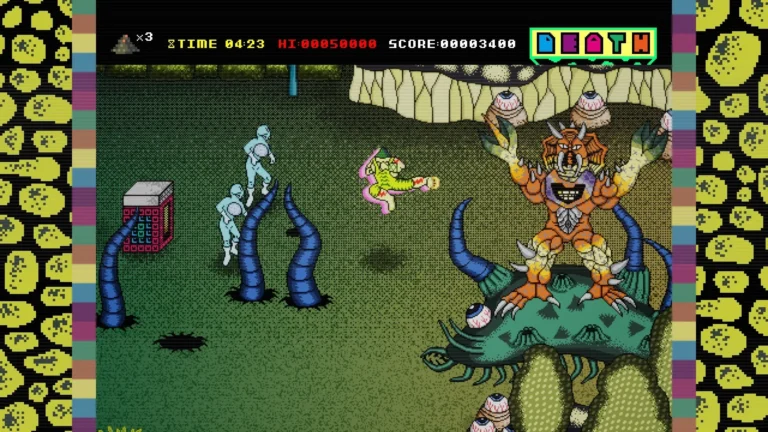 No More Heroes 3 Screenshot 10