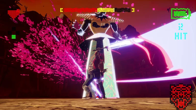 No More Heroes 3 Screenshot 1