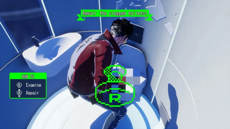 No More Heroes 3 Screenshot 9