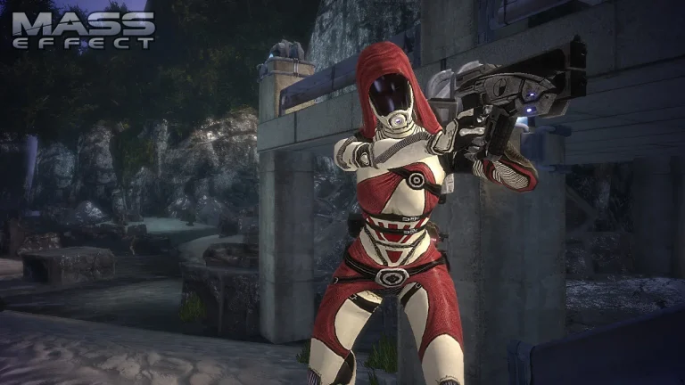 Mass Effect Screenshot 11