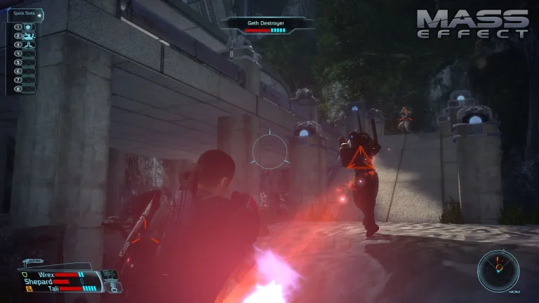 Mass Effect Screenshot 10