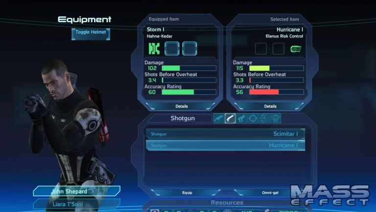 Mass Effect Screenshot 3