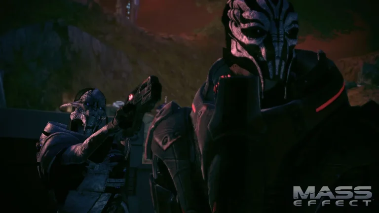 Mass Effect Screenshot 7