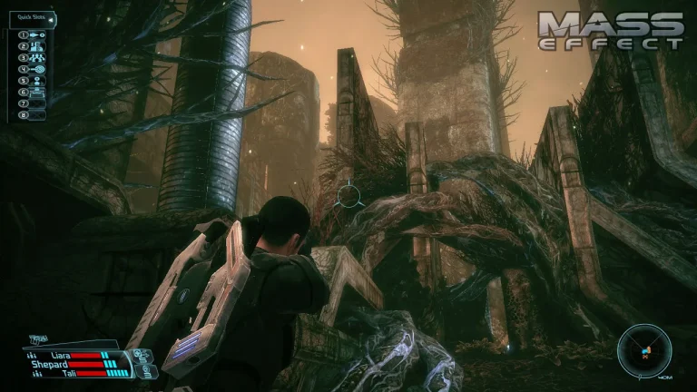 Mass Effect Screenshot 8