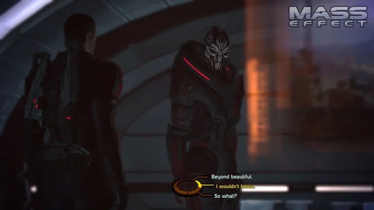 Mass Effect Screenshot 4