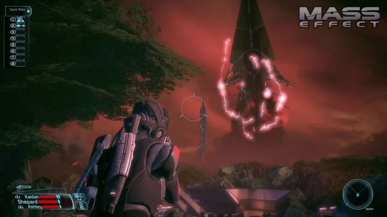 Mass Effect Screenshot 12
