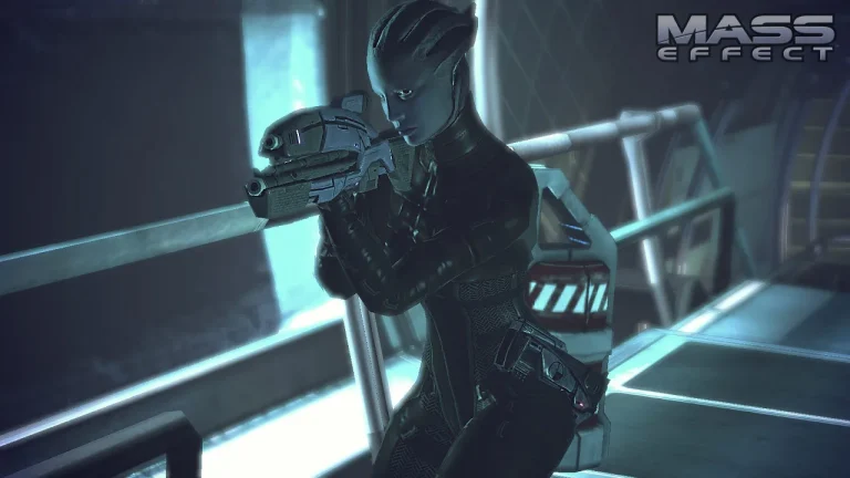 Mass Effect Screenshot 9