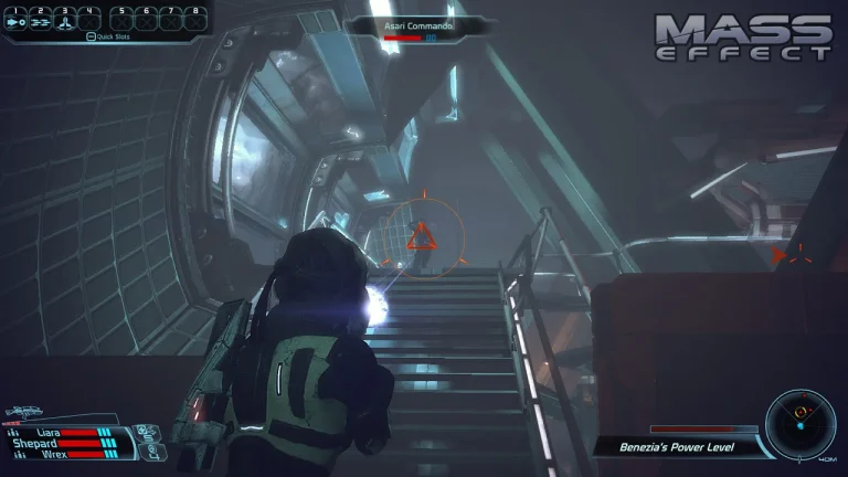 Mass Effect Screenshot 1