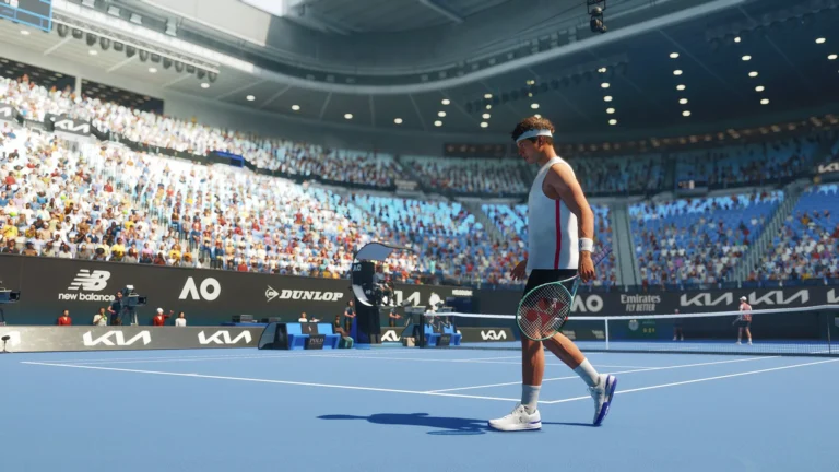 TopSpin 2K25 Screenshot 2