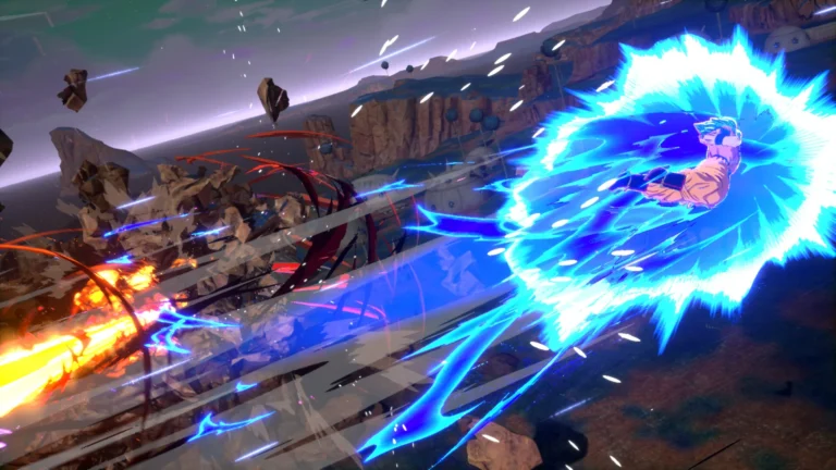 DRAGON BALL: Sparking! ZERO Screenshot 7