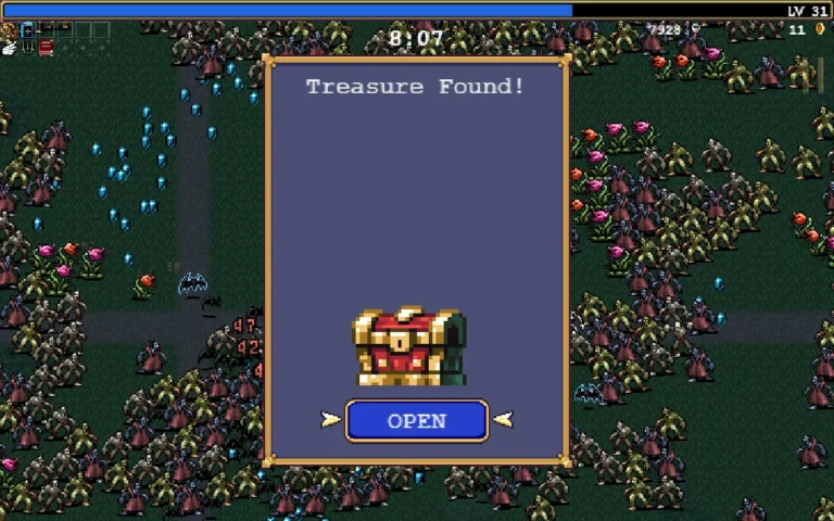 Vampire Survivors Screenshot 5
