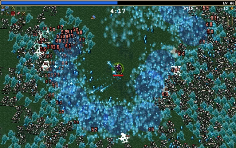 Vampire Survivors Screenshot 3