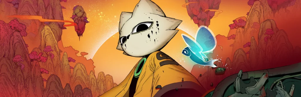 Nine Sols Key Art