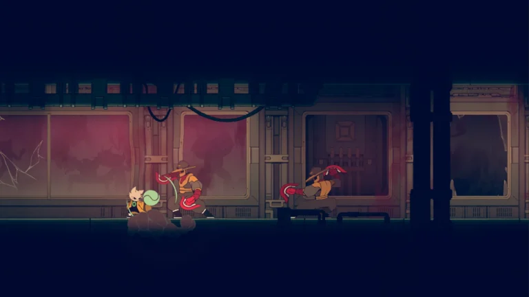 Nine Sols Screenshot 5