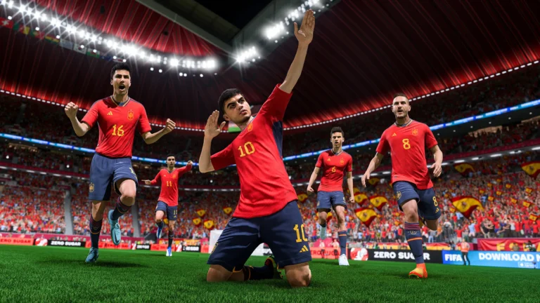 FIFA 23 Screenshot 10