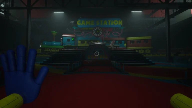 Poppy Playtime Chapter 2 Screenshot 2