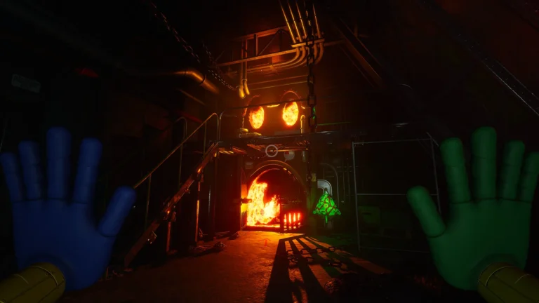 Poppy Playtime Chapter 2 Screenshot 8