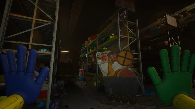 Poppy Playtime Chapter 2 Screenshot 5