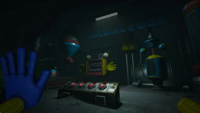 Poppy Playtime Chapter 2 Screenshot 3
