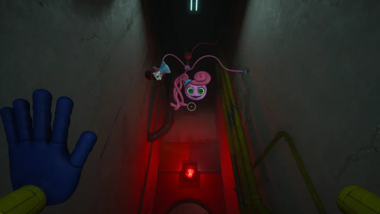 Poppy Playtime Chapter 2 Screenshot 1