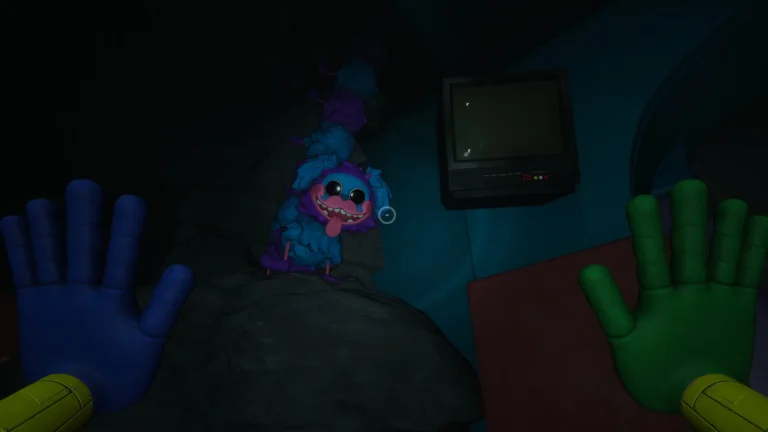 Poppy Playtime Chapter 2 Screenshot 7