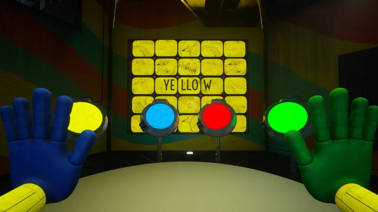 Poppy Playtime Chapter 2 Screenshot 4