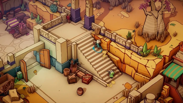 DuneCrawl Screenshot 5