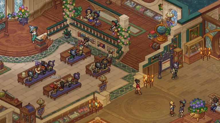 Witchbrook Screenshot 8