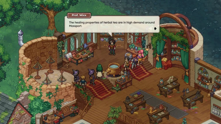 Witchbrook Screenshot 6