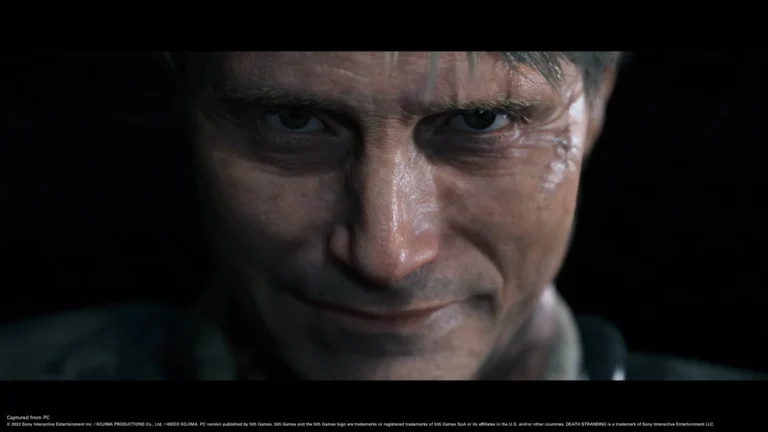 Death Stranding Director's Cut Screenshot 12