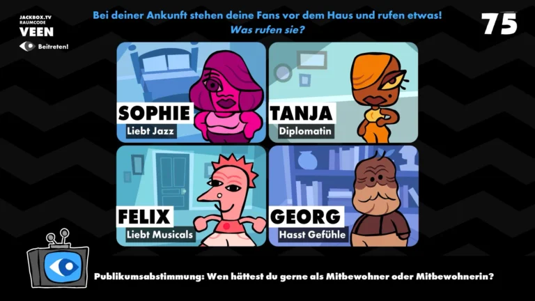 The Jackbox Party Pack 9 Screenshot 7