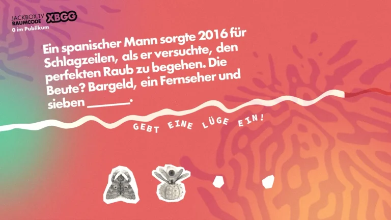 The Jackbox Party Pack 9 Screenshot 3