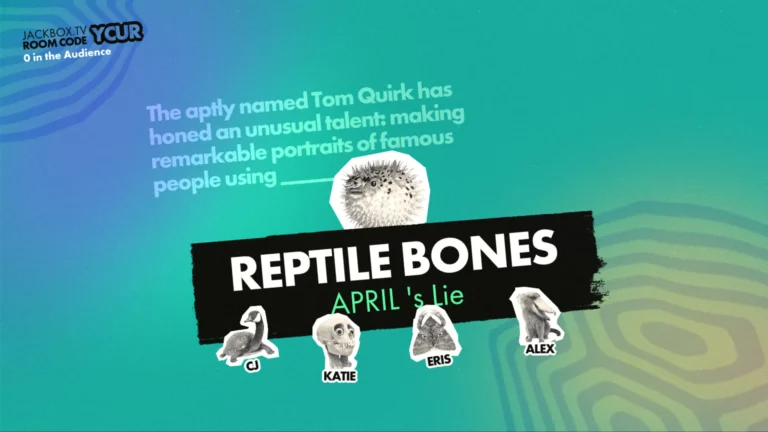 The Jackbox Party Pack 9 Screenshot 5