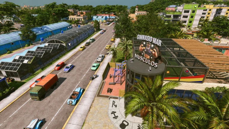 Tropico 7 Screenshot 3