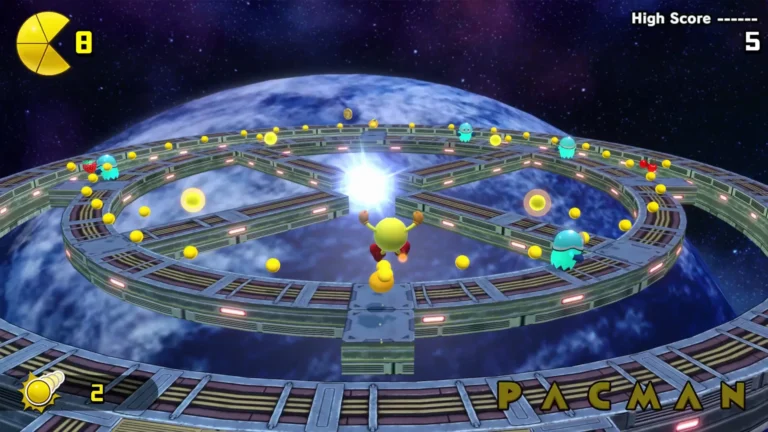PAC-MAN WORLD Re-PAC Screenshot 5