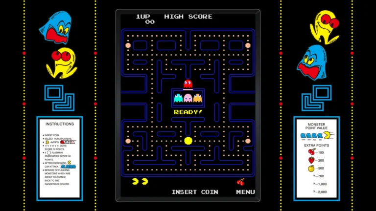 PAC-MAN WORLD Re-PAC Screenshot 10