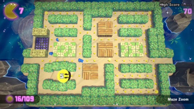PAC-MAN WORLD Re-PAC Screenshot 9