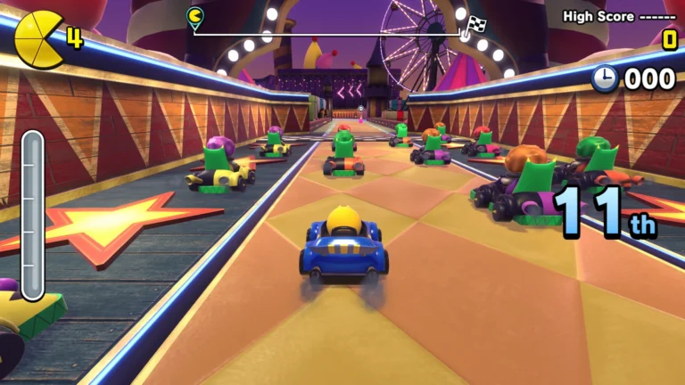 PAC-MAN WORLD Re-PAC Screenshot 8