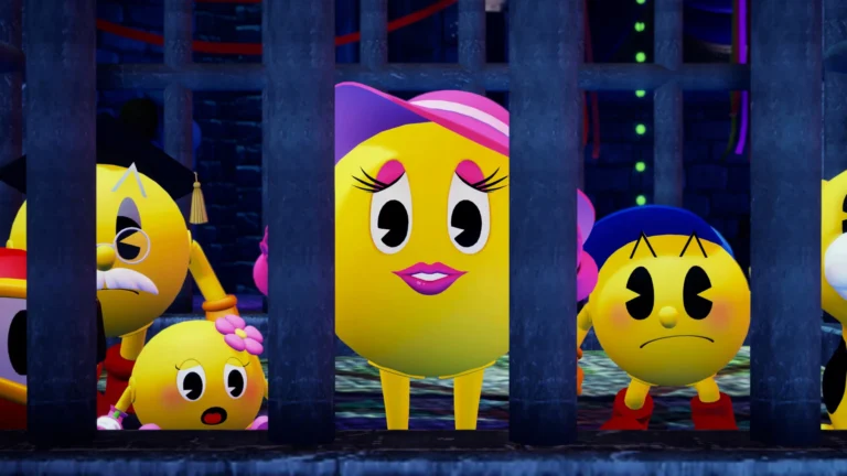 PAC-MAN WORLD Re-PAC Screenshot 6