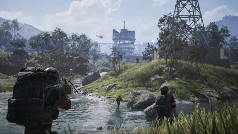 WARDOGS Screenshot 10