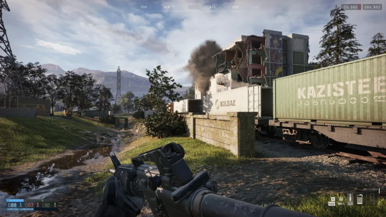 WARDOGS Screenshot 12